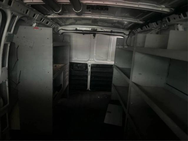 2018 Chevrolet Express Work Van