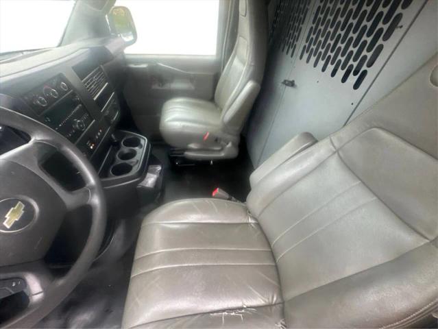 2018 Chevrolet Express Work Van