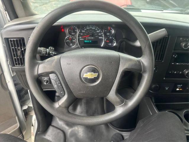 2018 Chevrolet Express Work Van