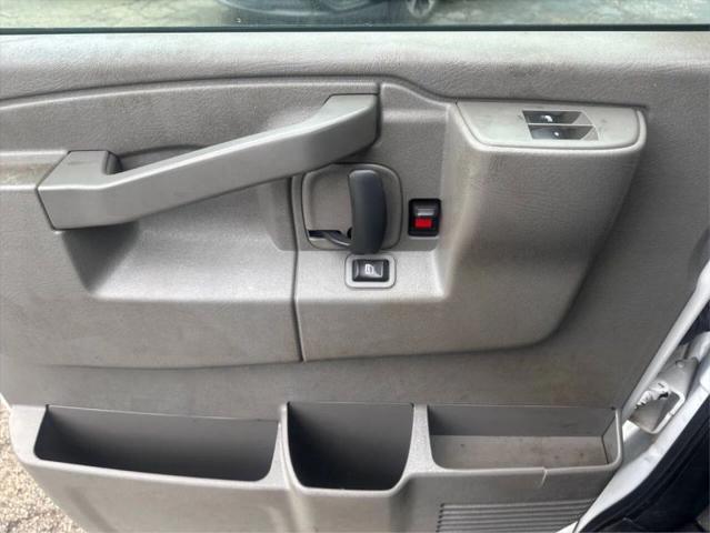 2018 Chevrolet Express Work Van