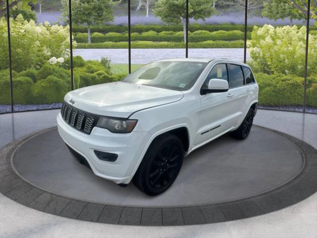 2019 Jeep Grand Cherokee Altitude 4x4