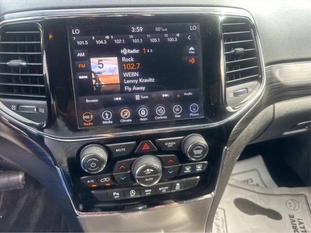2019 Jeep Grand Cherokee Altitude 4x4