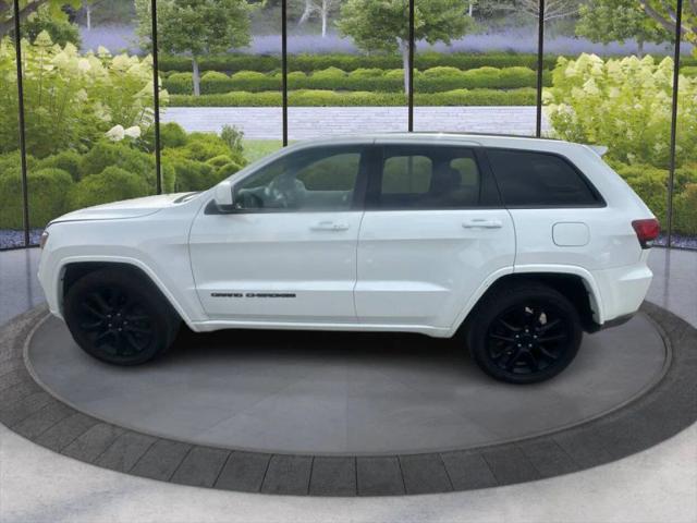 2019 Jeep Grand Cherokee Altitude 4x4