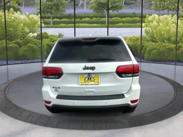 2019 Jeep Grand Cherokee Altitude 4x4