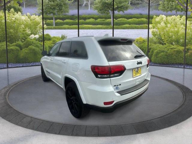 2019 Jeep Grand Cherokee Altitude 4x4