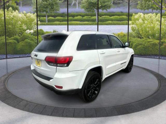 2019 Jeep Grand Cherokee Altitude 4x4