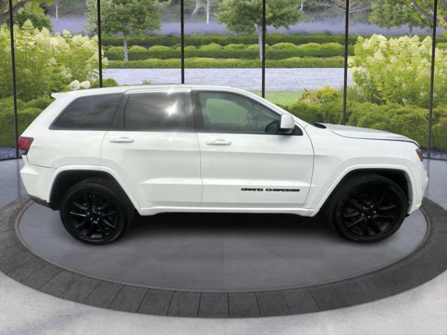 2019 Jeep Grand Cherokee Altitude 4x4