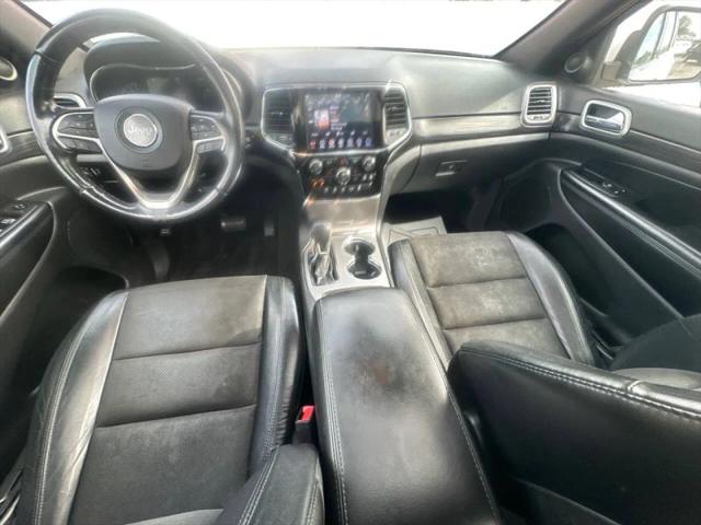 2019 Jeep Grand Cherokee Altitude 4x4