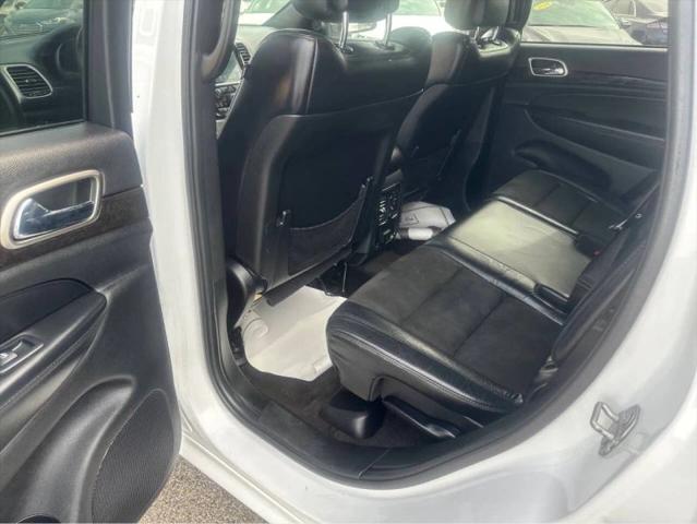 2019 Jeep Grand Cherokee Altitude 4x4