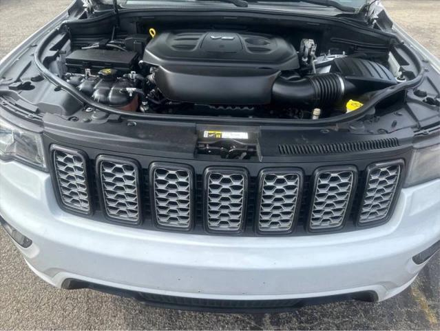 2019 Jeep Grand Cherokee Altitude 4x4