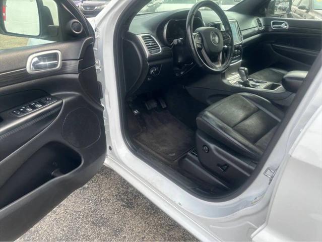 2019 Jeep Grand Cherokee Altitude 4x4