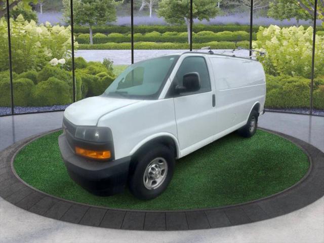 2020 Chevrolet Express Cargo Van RWD 2500 Regular Wheelbase WT