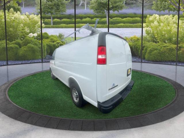 2020 Chevrolet Express Cargo Van RWD 2500 Regular Wheelbase WT