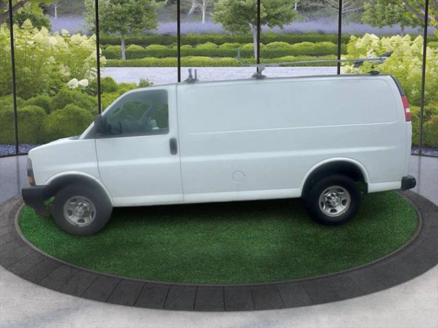 2020 Chevrolet Express Cargo Van RWD 2500 Regular Wheelbase WT