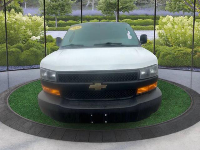 2020 Chevrolet Express Cargo Van RWD 2500 Regular Wheelbase WT