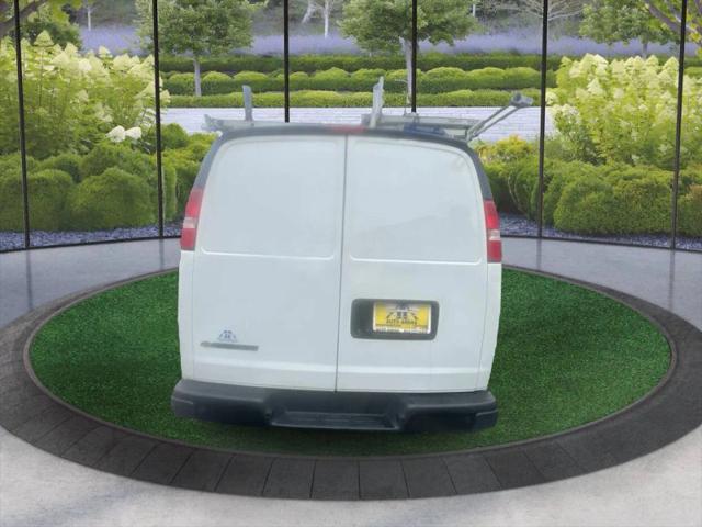 2020 Chevrolet Express Cargo Van RWD 2500 Regular Wheelbase WT