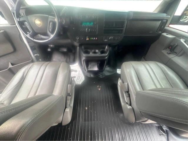 2020 Chevrolet Express Cargo Van RWD 2500 Regular Wheelbase WT