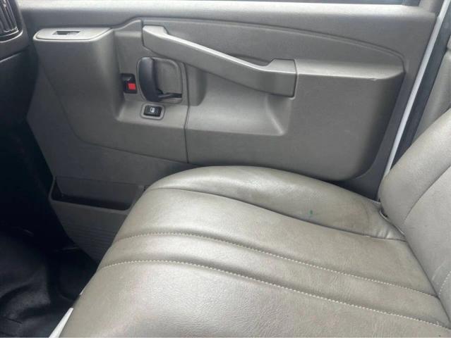 2020 Chevrolet Express Cargo Van RWD 2500 Regular Wheelbase WT