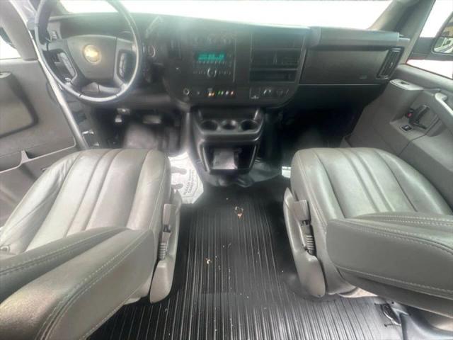 2020 Chevrolet Express Cargo Van RWD 2500 Regular Wheelbase WT