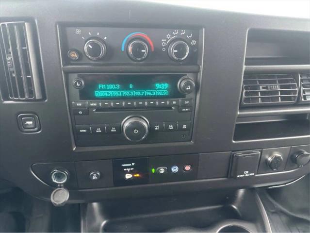 2020 Chevrolet Express Cargo Van RWD 2500 Regular Wheelbase WT