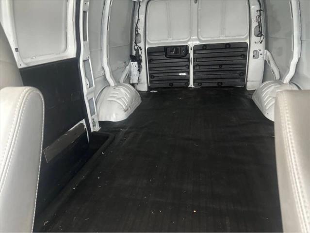 2020 Chevrolet Express Cargo Van RWD 2500 Regular Wheelbase WT