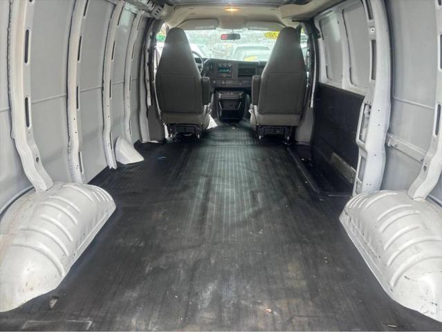 2020 Chevrolet Express Cargo Van RWD 2500 Regular Wheelbase WT