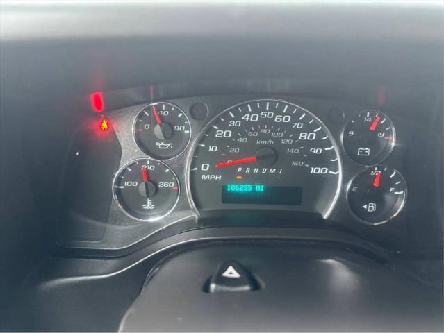 2020 Chevrolet Express Cargo Van RWD 2500 Regular Wheelbase WT