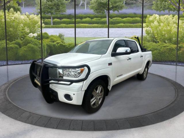 2011 Toyota Tundra Limited 5.7L V8
