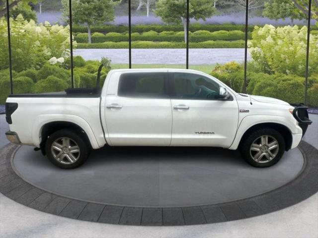 2011 Toyota Tundra Limited 5.7L V8