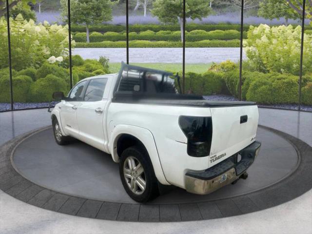2011 Toyota Tundra Limited 5.7L V8