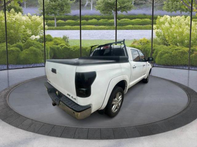 2011 Toyota Tundra Limited 5.7L V8
