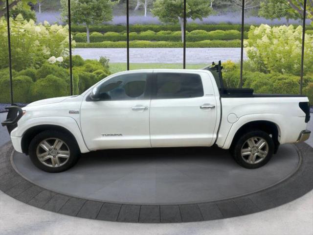2011 Toyota Tundra Limited 5.7L V8