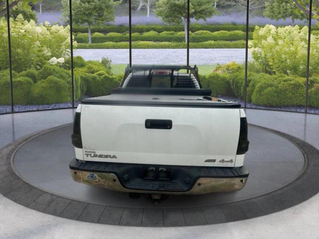 2011 Toyota Tundra Limited 5.7L V8