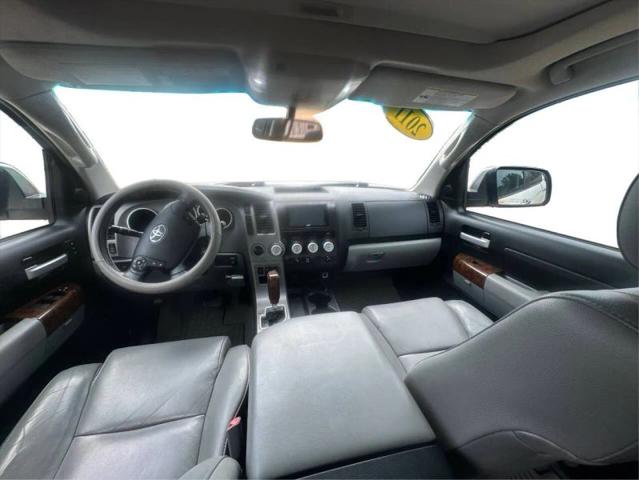 2011 Toyota Tundra Limited 5.7L V8