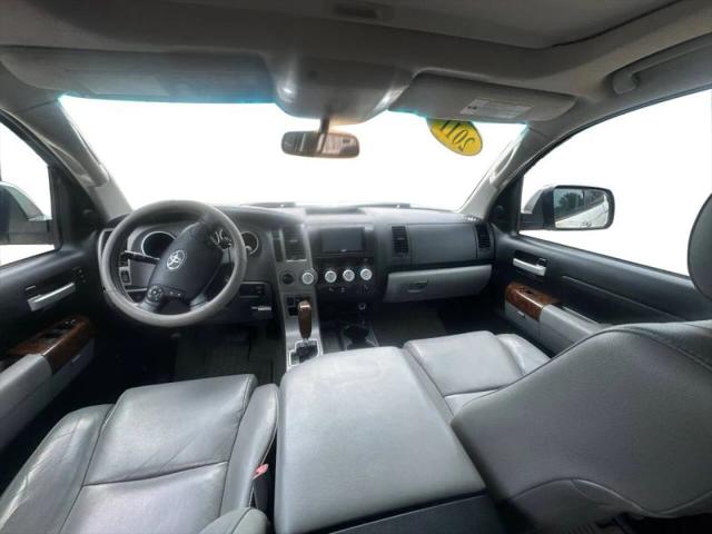 2011 Toyota Tundra Limited 5.7L V8