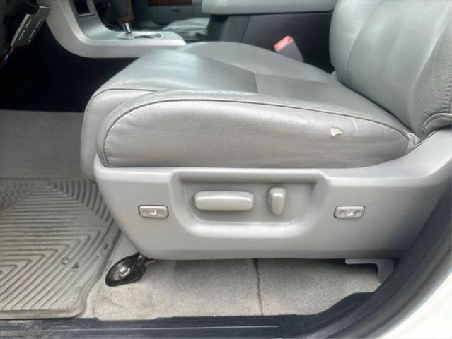 2011 Toyota Tundra Limited 5.7L V8