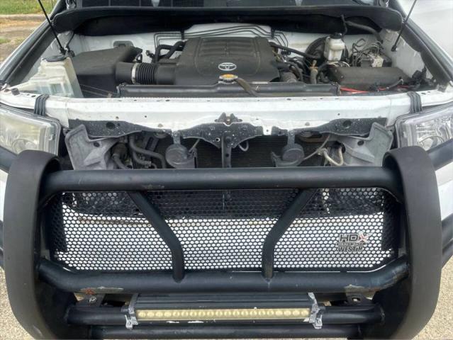 2011 Toyota Tundra Limited 5.7L V8