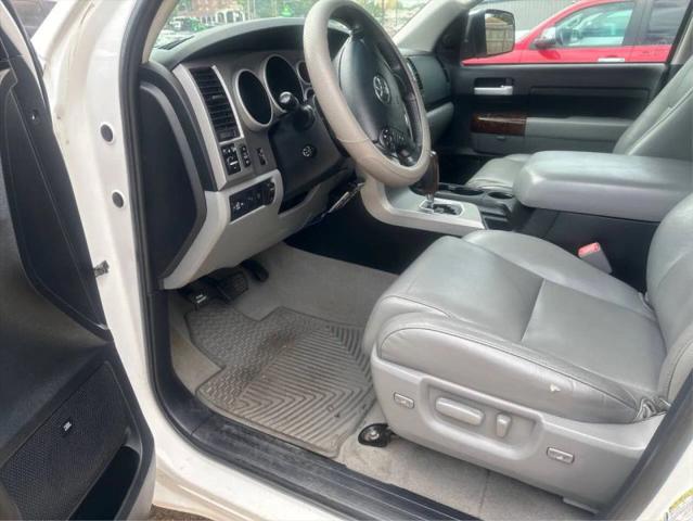2011 Toyota Tundra Limited 5.7L V8