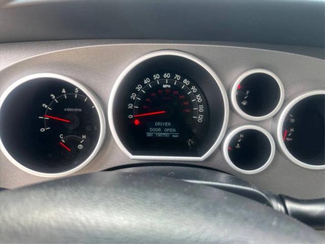 2011 Toyota Tundra Limited 5.7L V8