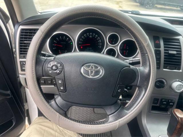 2011 Toyota Tundra Limited 5.7L V8