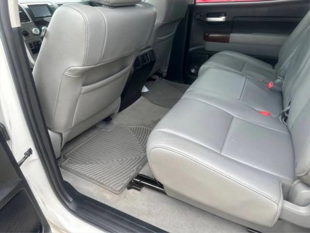 2011 Toyota Tundra Limited 5.7L V8
