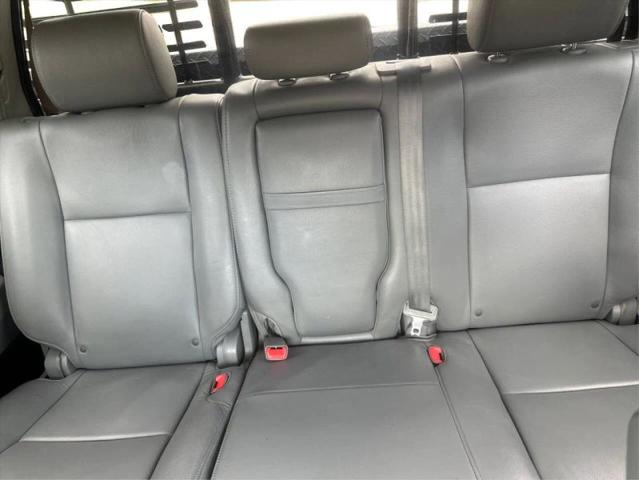 2011 Toyota Tundra Limited 5.7L V8