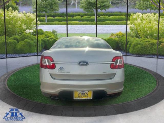 2011 Ford Taurus SEL
