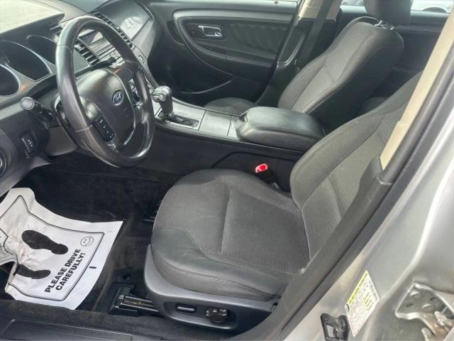 2011 Ford Taurus SEL