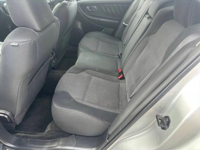 2011 Ford Taurus SEL