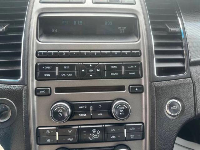 2011 Ford Taurus SEL