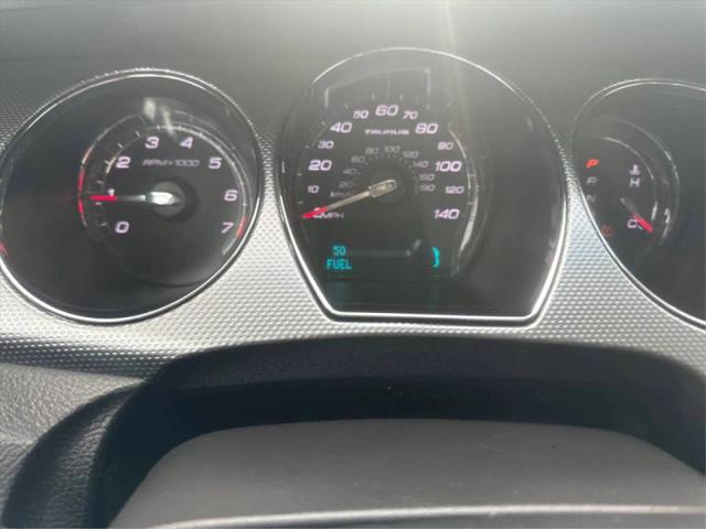 2011 Ford Taurus SEL