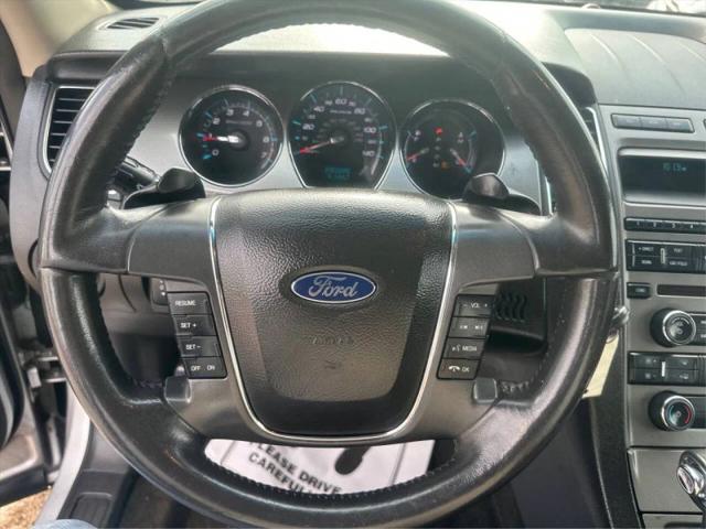 2011 Ford Taurus SEL