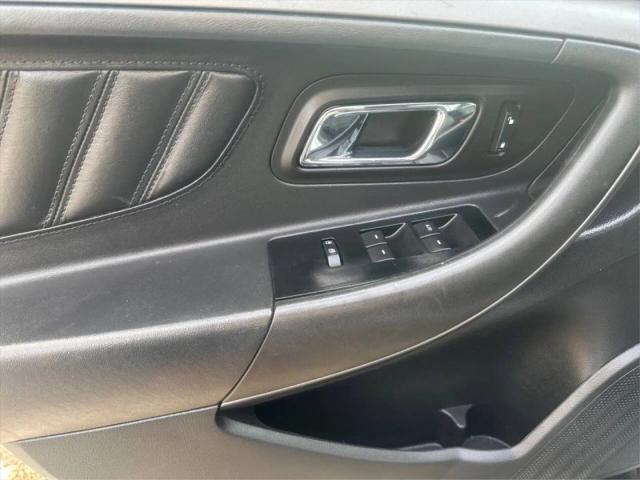 2011 Ford Taurus SEL