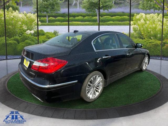 2014 Hyundai Genesis 3.8